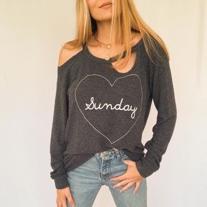 Chaser Sunday Sweater